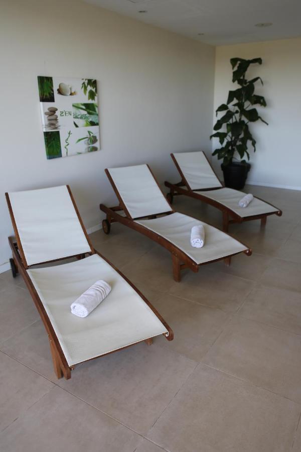 Altos Del Arapey All Inclusive, Golf & Spa Termas del Arapey Dış mekan fotoğraf