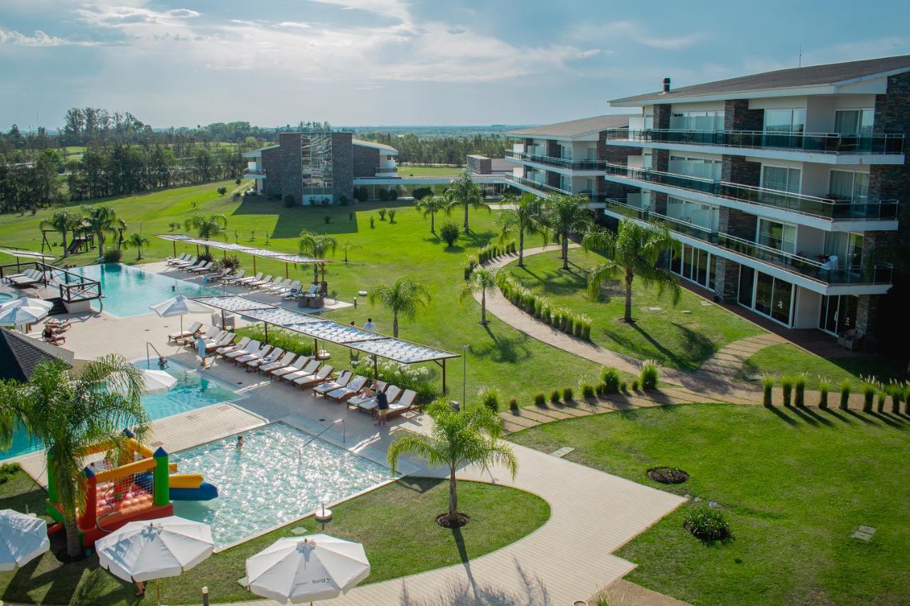 Altos Del Arapey All Inclusive, Golf & Spa Termas del Arapey Dış mekan fotoğraf