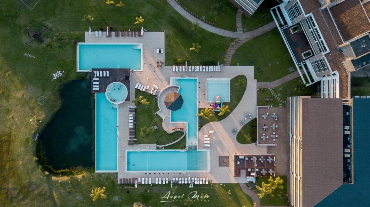 Altos Del Arapey All Inclusive, Golf & Spa Termas del Arapey Dış mekan fotoğraf