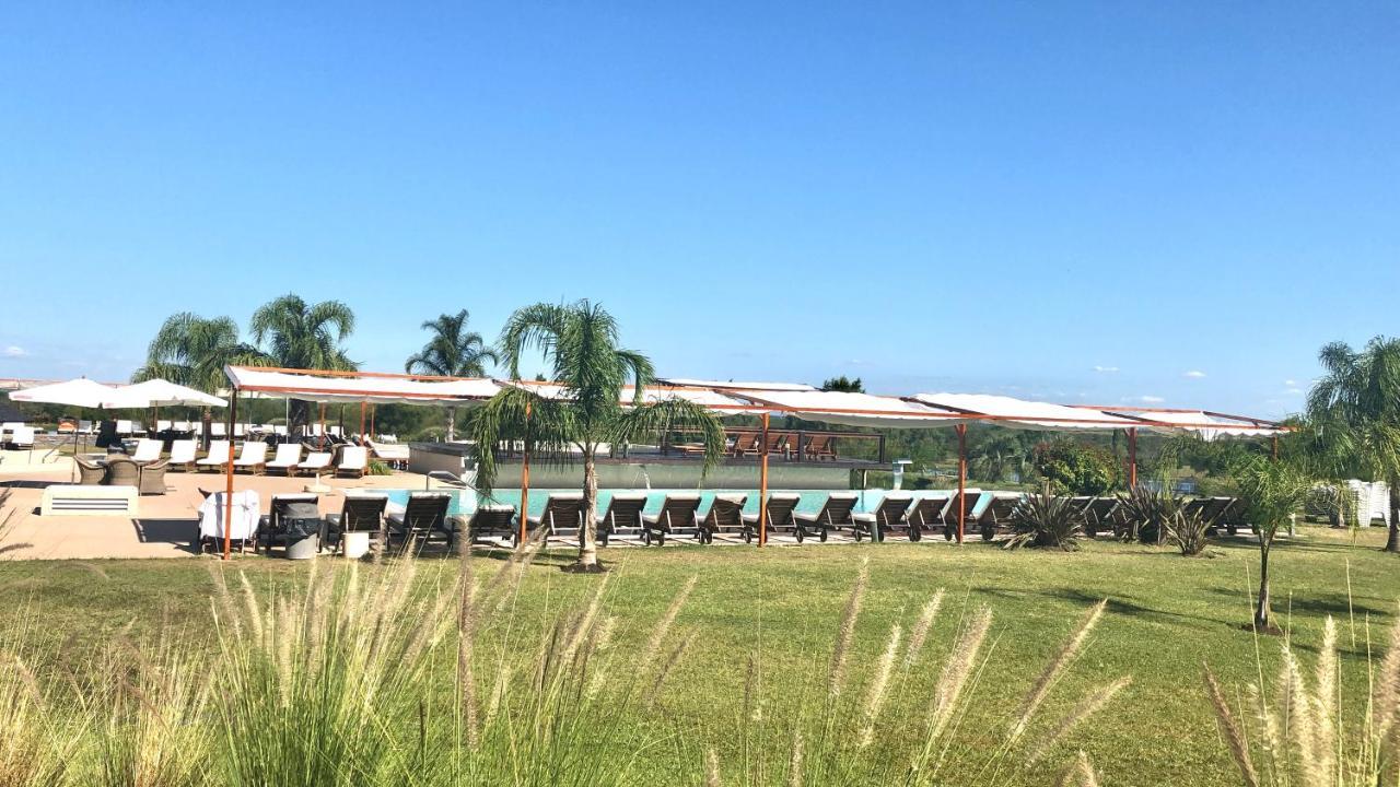 Altos Del Arapey All Inclusive, Golf & Spa Termas del Arapey Dış mekan fotoğraf