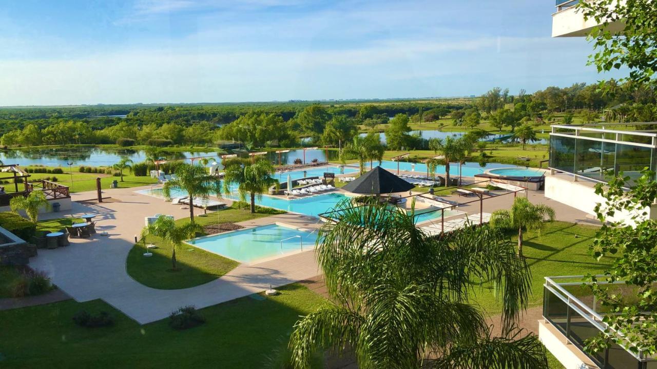 Altos Del Arapey All Inclusive, Golf & Spa Termas del Arapey Dış mekan fotoğraf