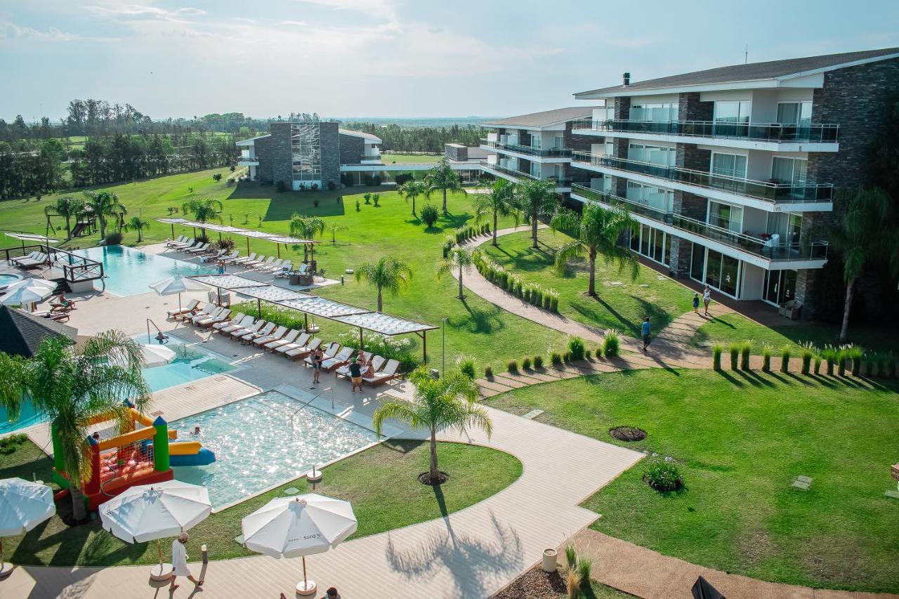 Altos Del Arapey All Inclusive, Golf & Spa Termas del Arapey Dış mekan fotoğraf