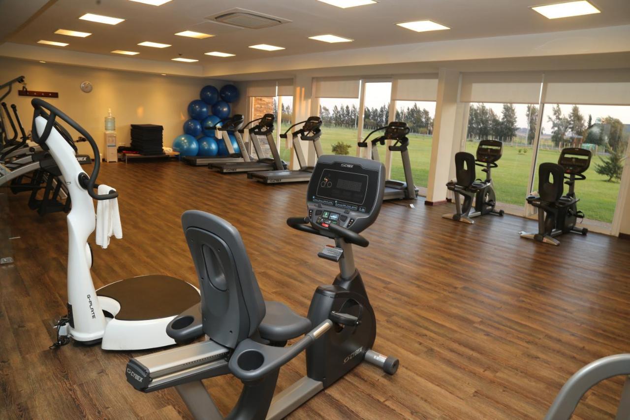 Altos Del Arapey All Inclusive, Golf & Spa Termas del Arapey Dış mekan fotoğraf