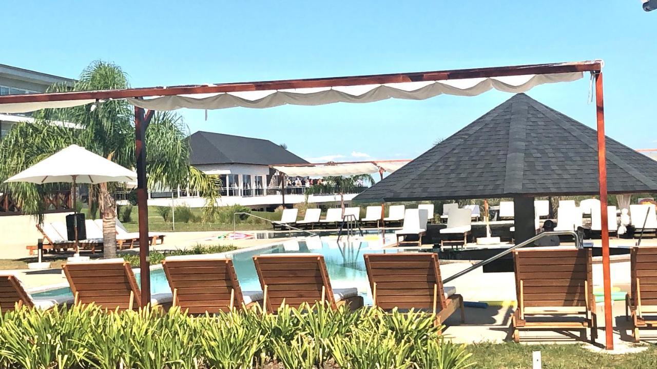 Altos Del Arapey All Inclusive, Golf & Spa Termas del Arapey Dış mekan fotoğraf