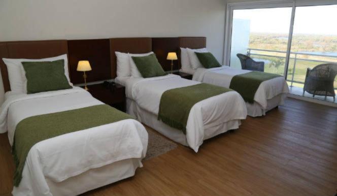 Altos Del Arapey All Inclusive, Golf & Spa Termas del Arapey Dış mekan fotoğraf