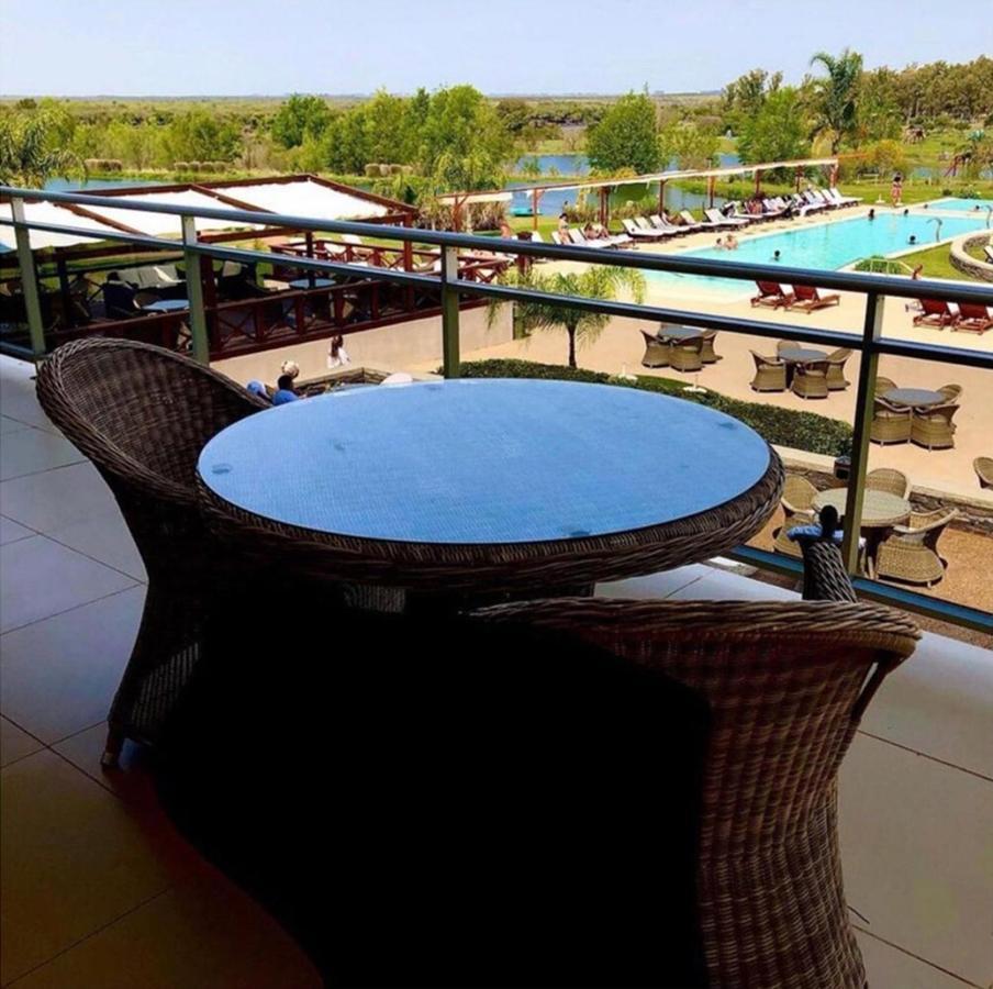 Altos Del Arapey All Inclusive, Golf & Spa Termas del Arapey Dış mekan fotoğraf